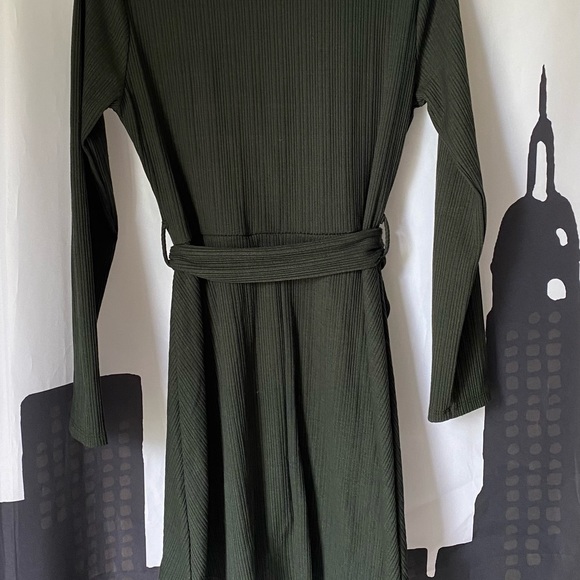 Purple Snow Dress - Picture 2 of 11